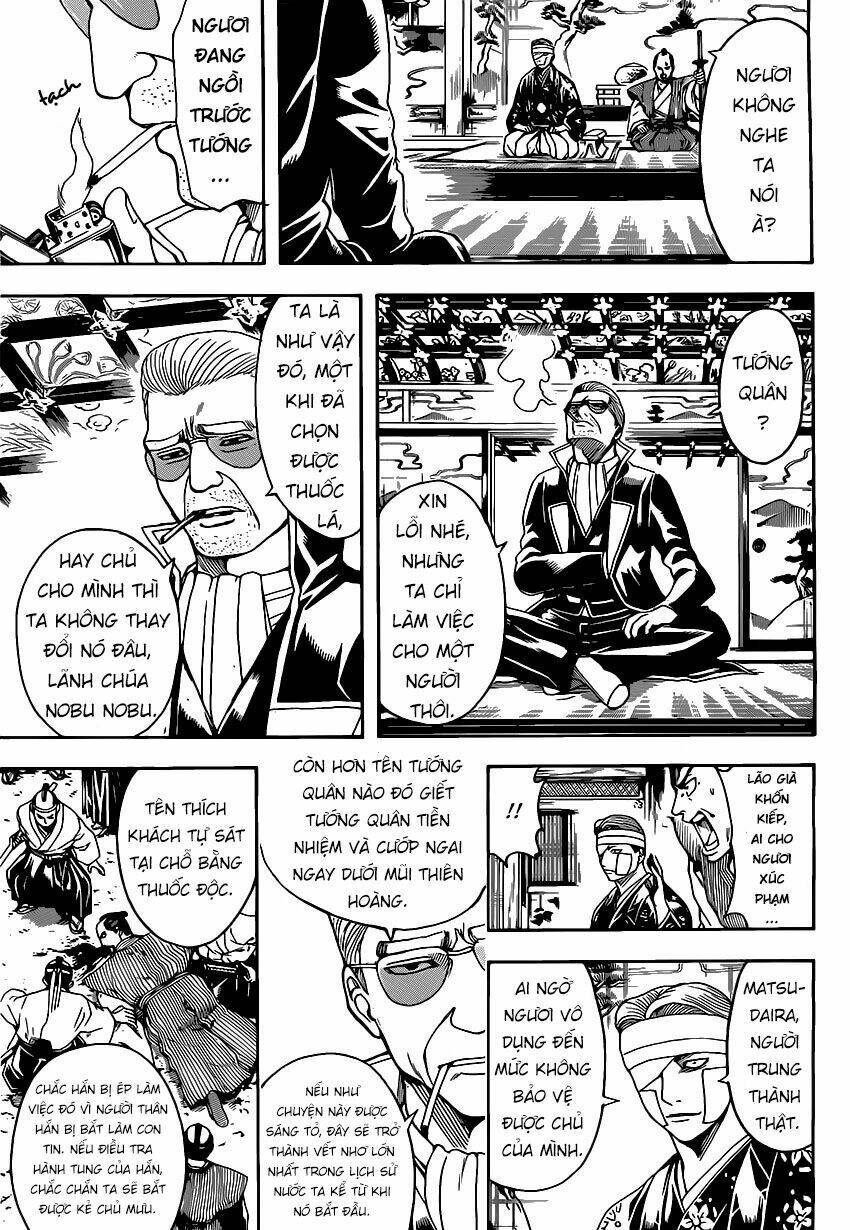 Gintama – Linh Hồn Bạc Chapter 525 - Trang 2