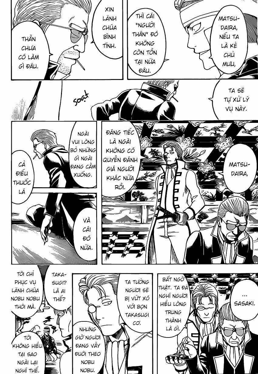 Gintama – Linh Hồn Bạc Chapter 525 - Trang 2
