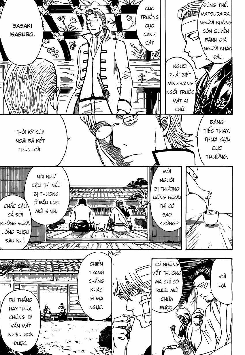 Gintama – Linh Hồn Bạc Chapter 525 - Trang 2