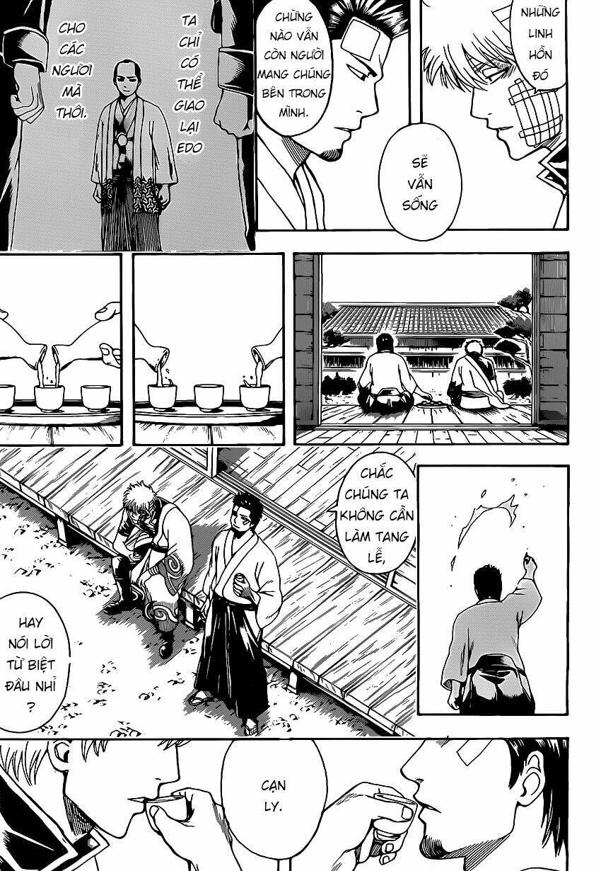 Gintama – Linh Hồn Bạc Chapter 525 - Trang 2