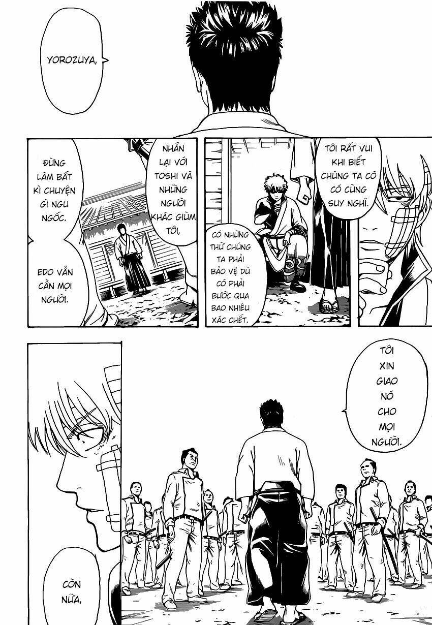 Gintama – Linh Hồn Bạc Chapter 525 - Trang 2