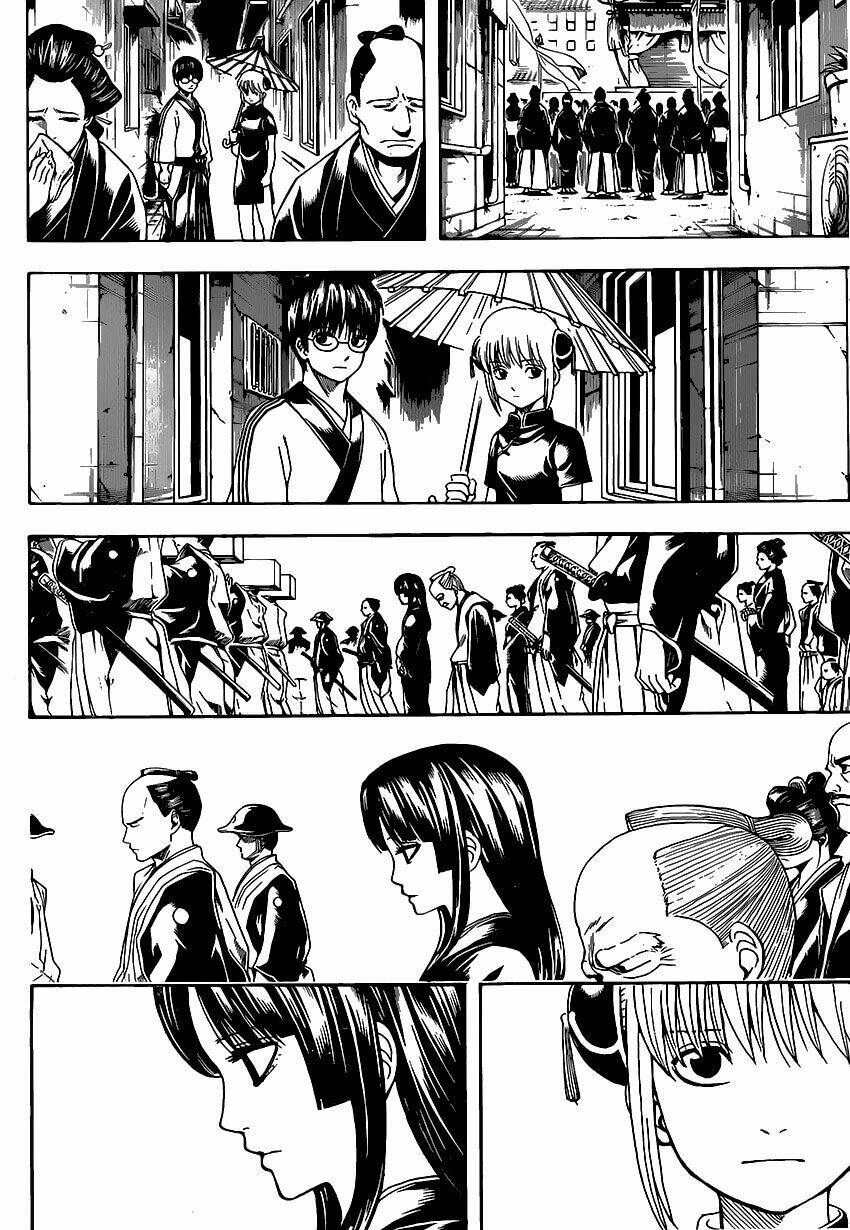 Gintama – Linh Hồn Bạc Chapter 525 - Trang 2