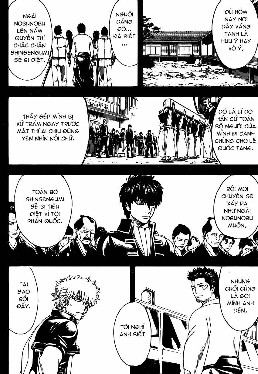 Gintama – Linh Hồn Bạc Chapter 526 - Trang 2