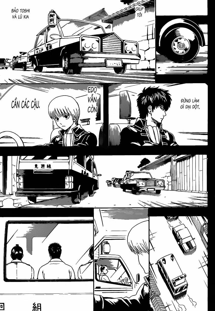 Gintama – Linh Hồn Bạc Chapter 526 - Trang 2