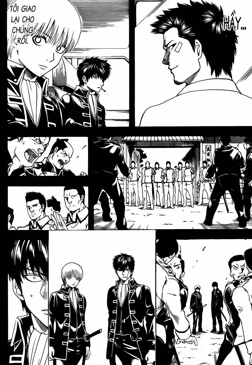 Gintama – Linh Hồn Bạc Chapter 526 - Trang 2