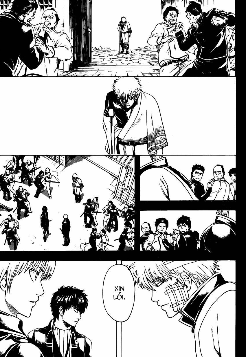 Gintama – Linh Hồn Bạc Chapter 526 - Trang 2