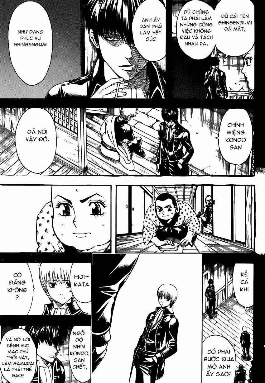 Gintama – Linh Hồn Bạc Chapter 526 - Trang 2