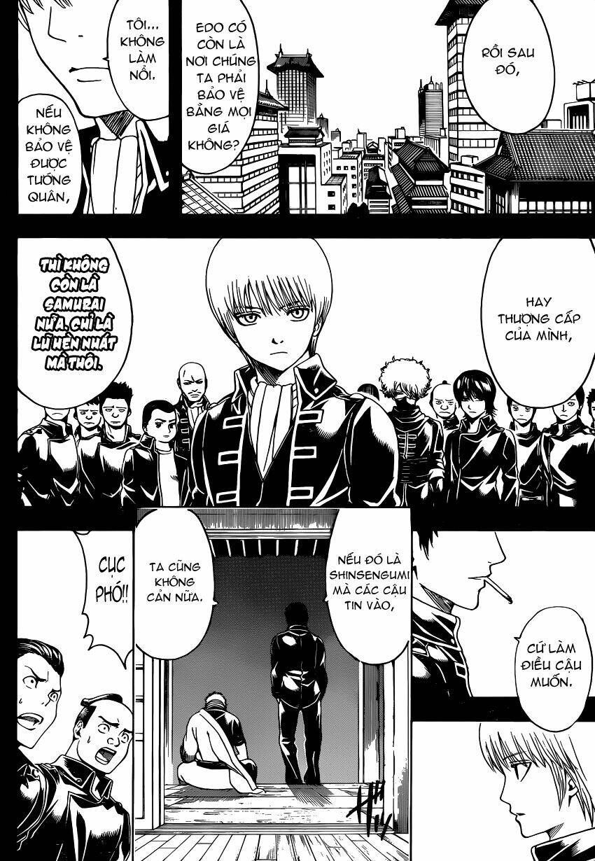 Gintama – Linh Hồn Bạc Chapter 526 - Trang 2