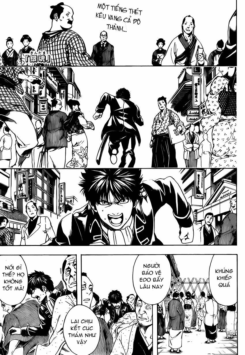 Gintama – Linh Hồn Bạc Chapter 526 - Trang 2