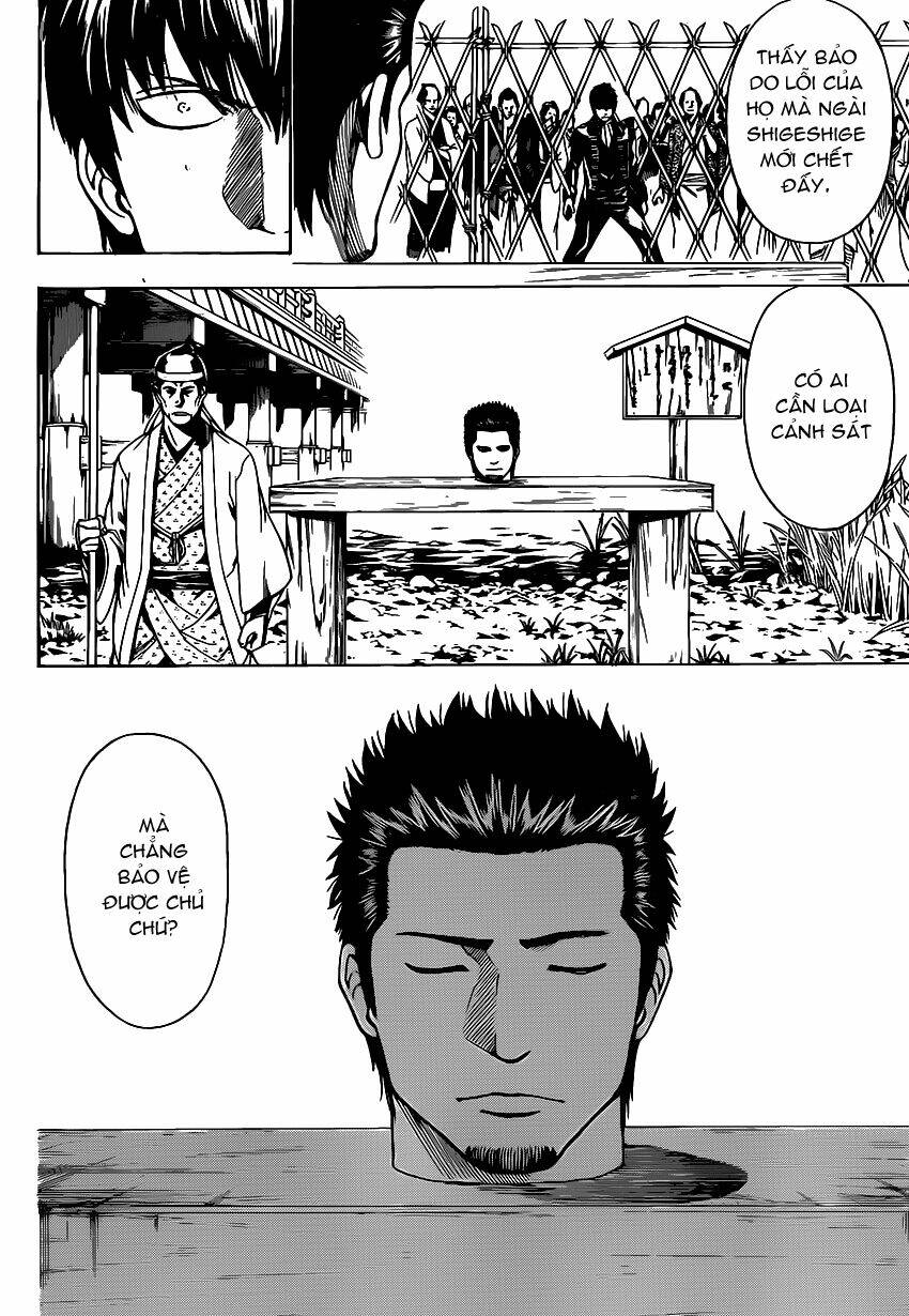 Gintama – Linh Hồn Bạc Chapter 526 - Trang 2