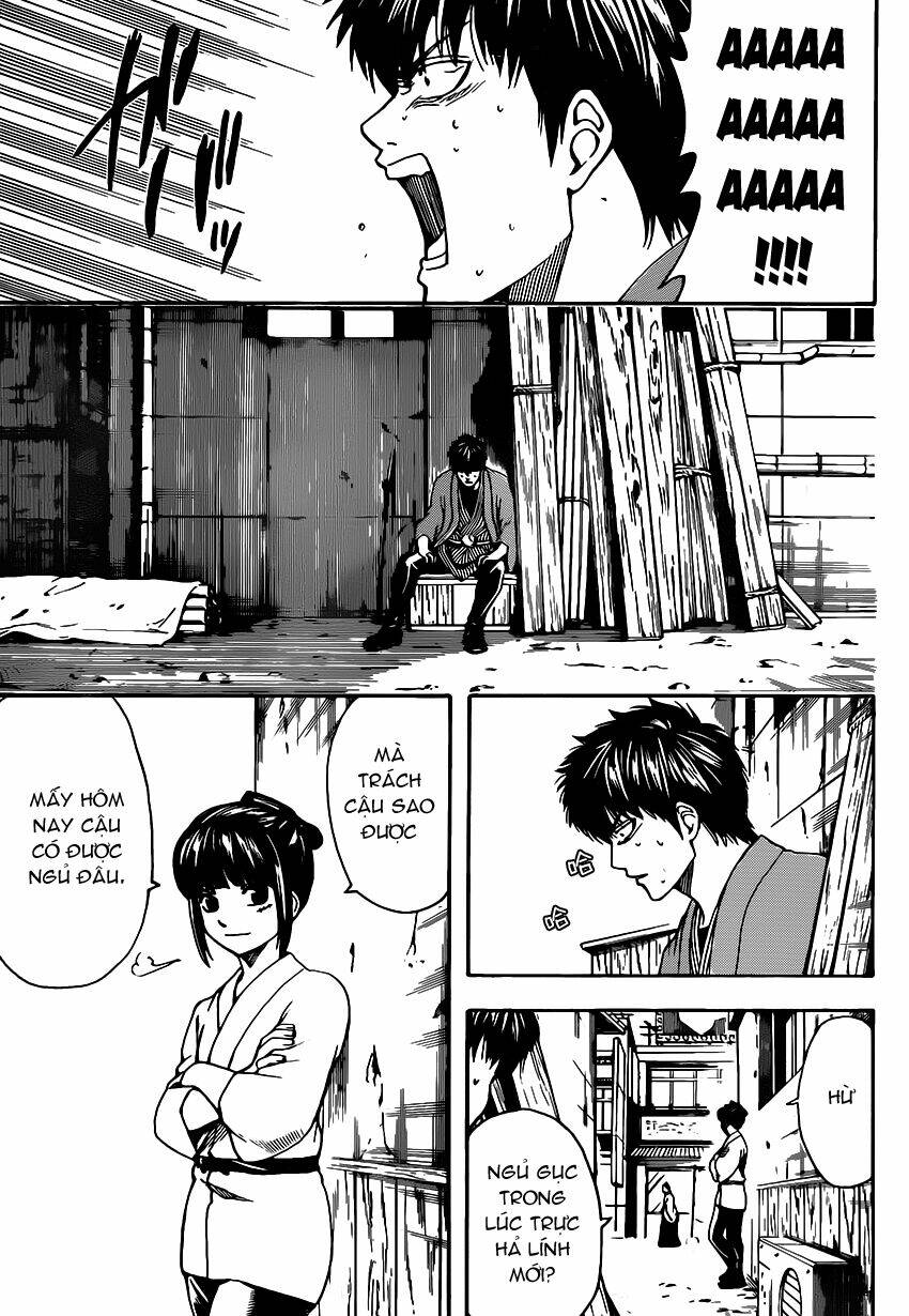 Gintama – Linh Hồn Bạc Chapter 526 - Trang 2