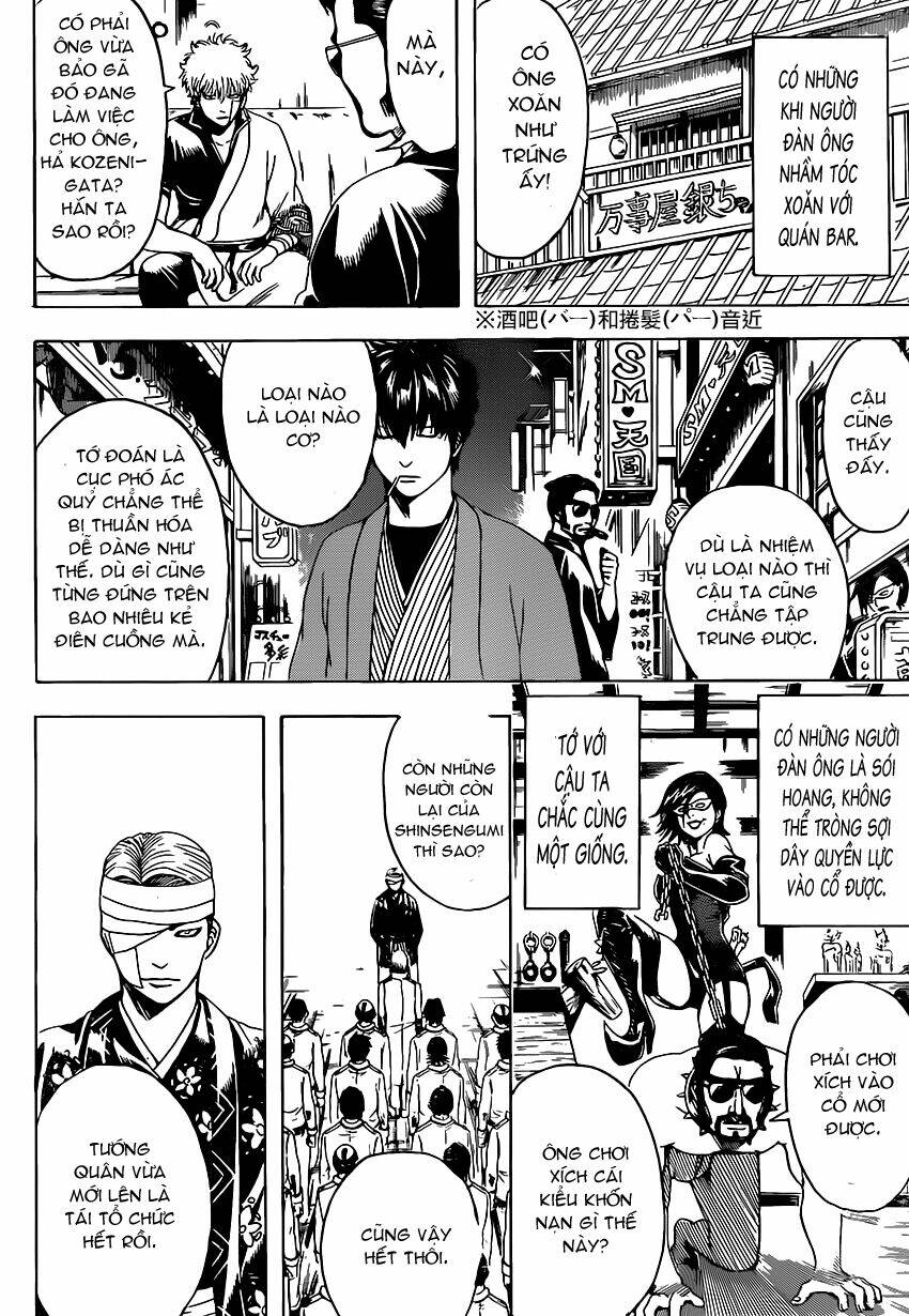 Gintama – Linh Hồn Bạc Chapter 526 - Trang 2
