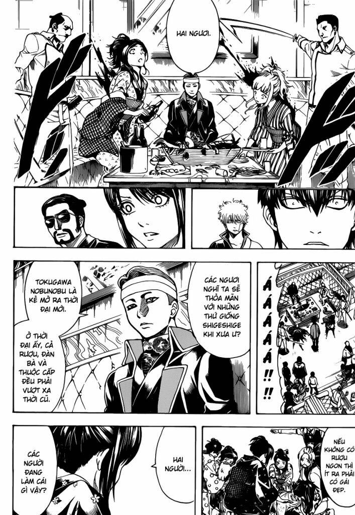 Gintama – Linh Hồn Bạc Chapter 527 - Trang 2