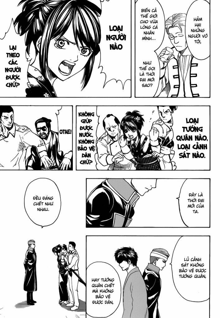 Gintama – Linh Hồn Bạc Chapter 527 - Trang 2