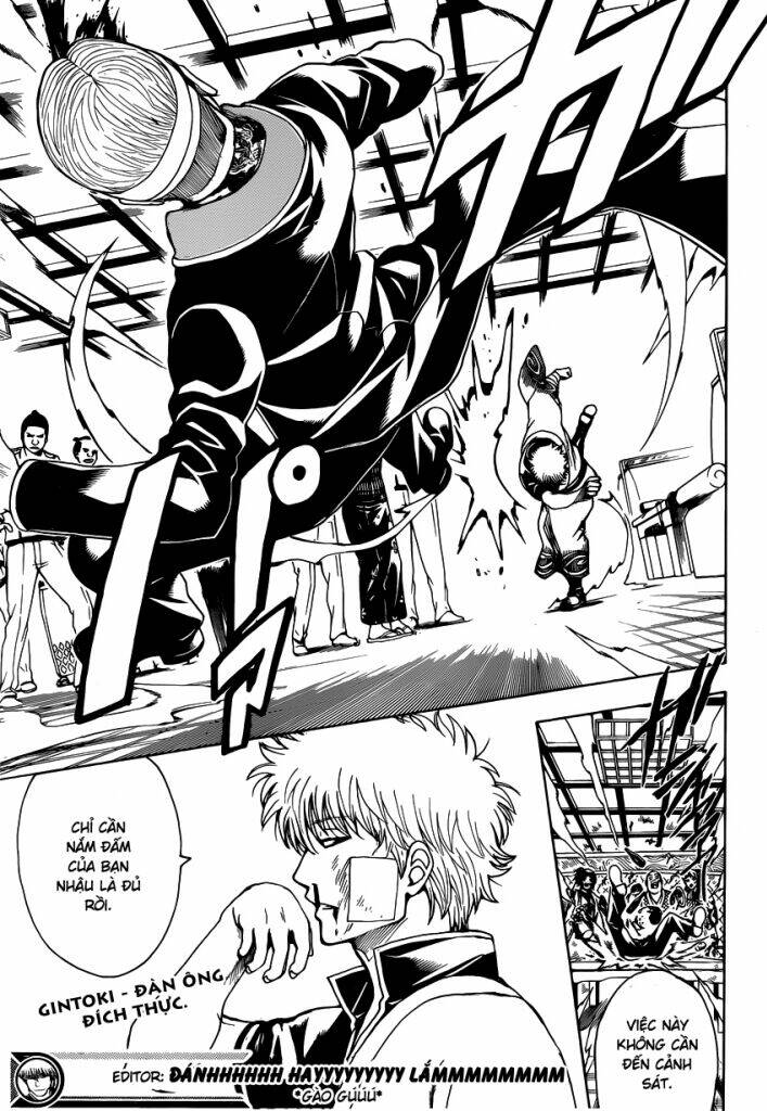 Gintama – Linh Hồn Bạc Chapter 527 - Trang 2
