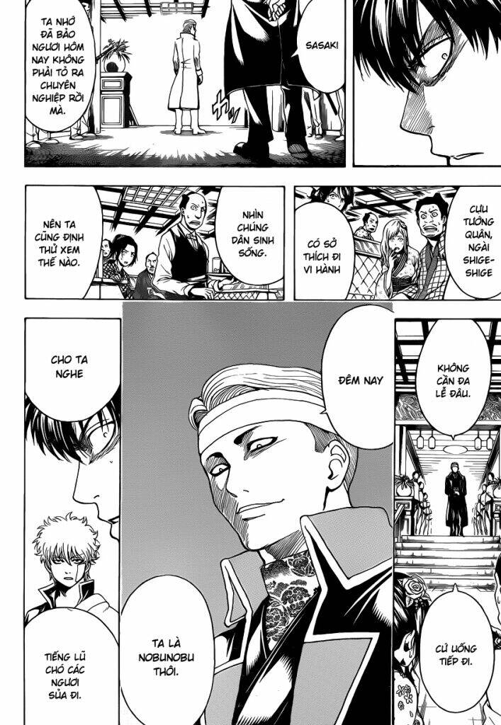 Gintama – Linh Hồn Bạc Chapter 527 - Trang 2