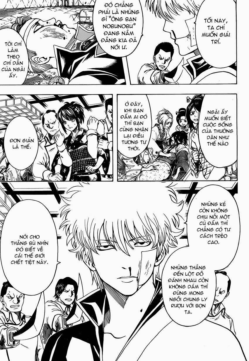 Gintama – Linh Hồn Bạc Chapter 528 - Trang 2