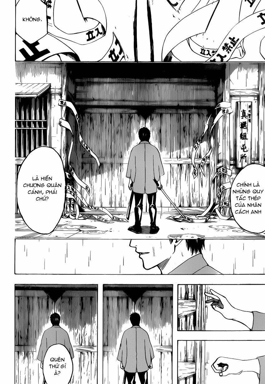 Gintama – Linh Hồn Bạc Chapter 529 - Trang 2