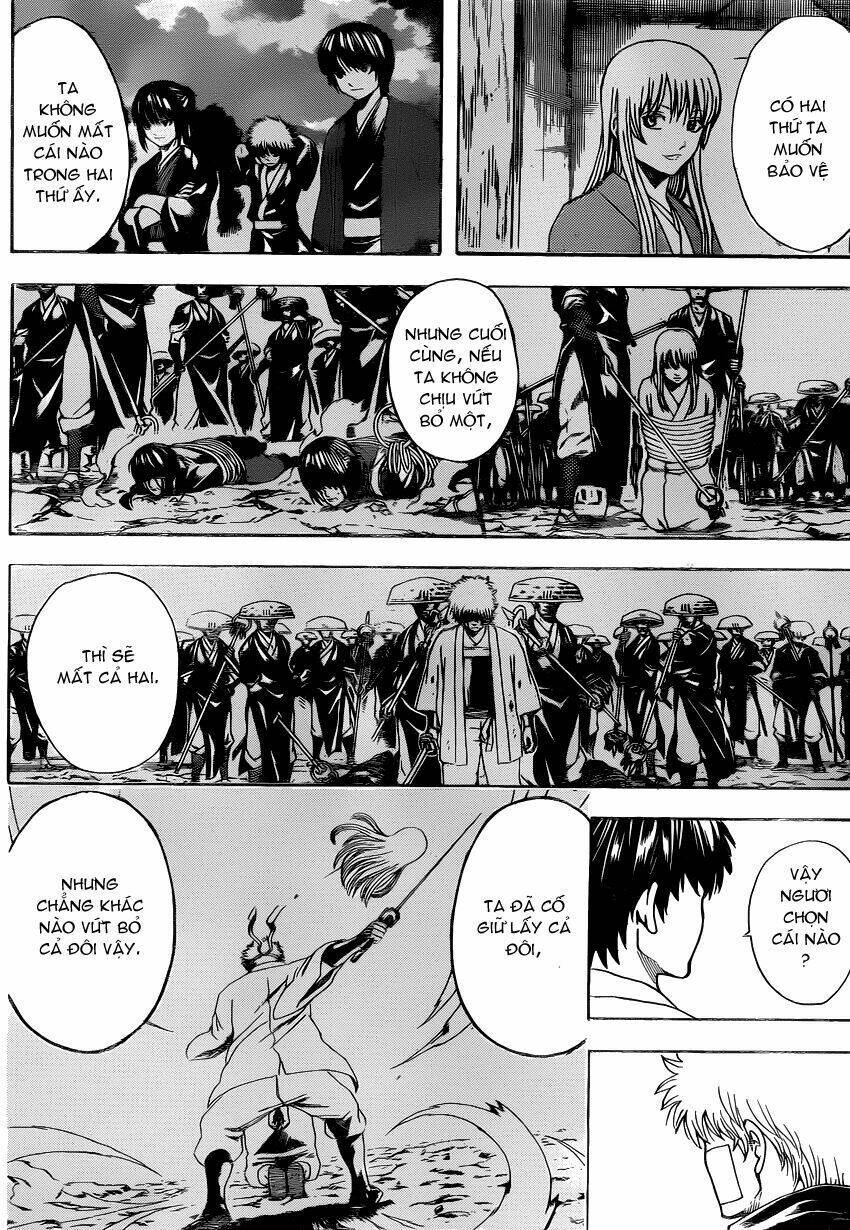 Gintama – Linh Hồn Bạc Chapter 529 - Trang 2