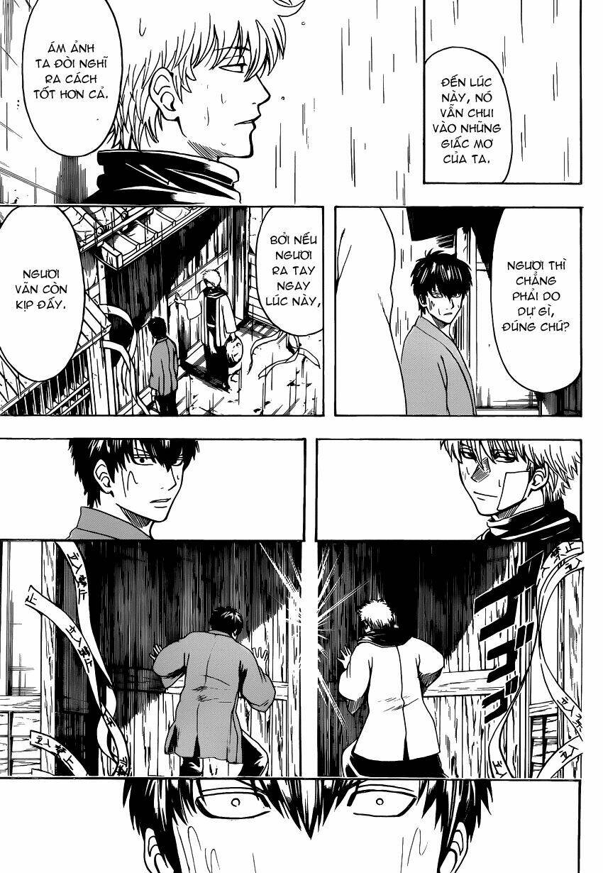 Gintama – Linh Hồn Bạc Chapter 529 - Trang 2