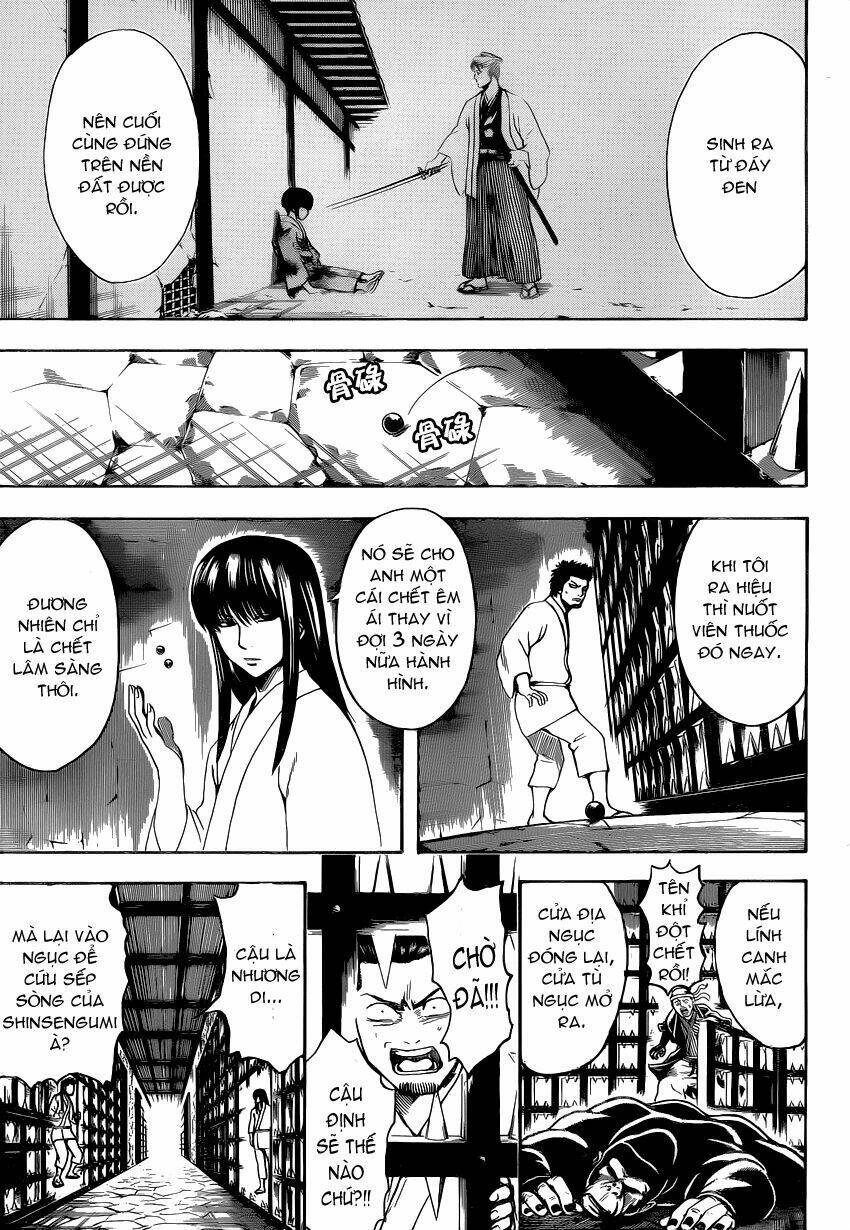 Gintama – Linh Hồn Bạc Chapter 529 - Trang 2