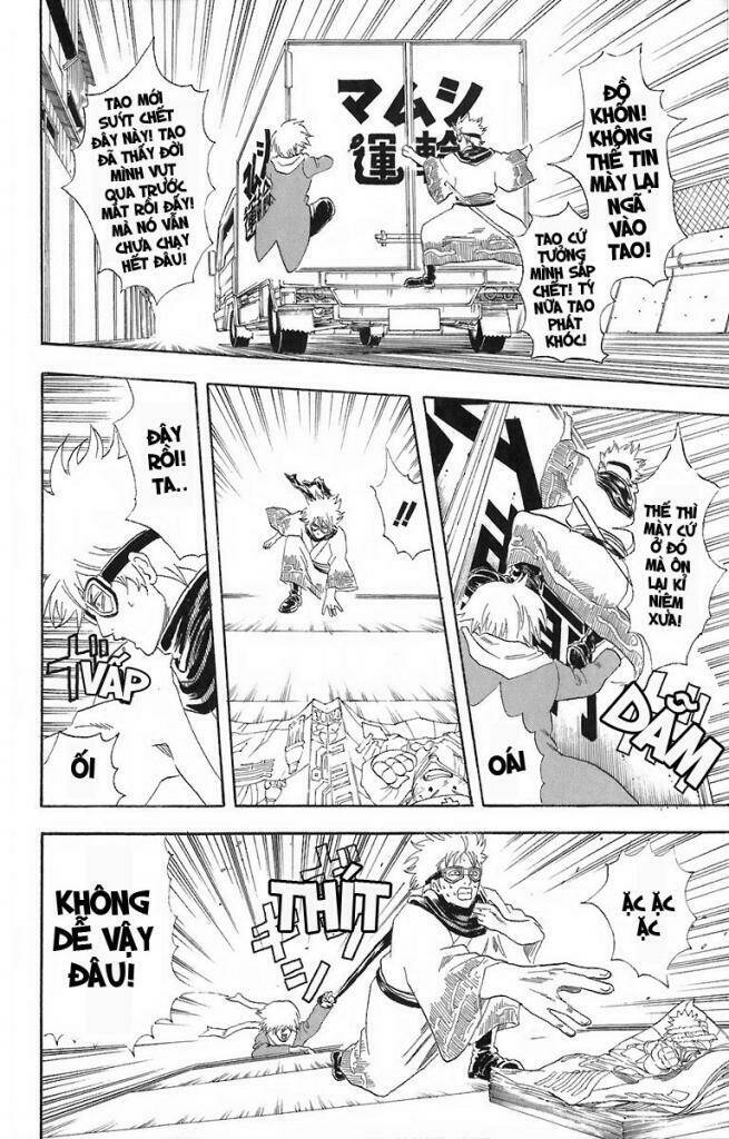 Gintama – Linh Hồn Bạc Chapter 53 - Trang 2