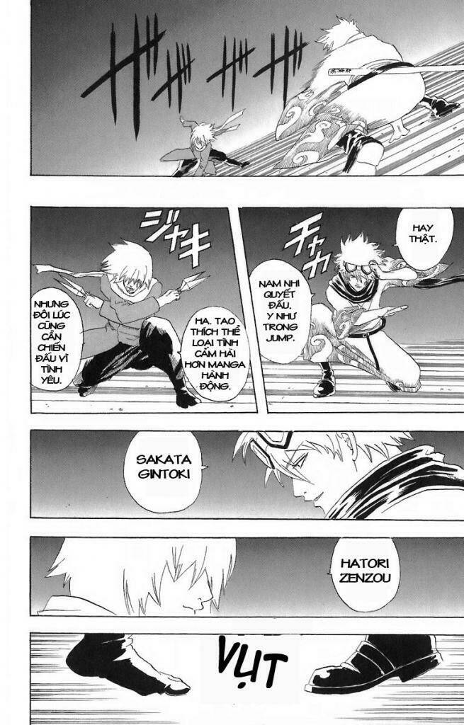 Gintama – Linh Hồn Bạc Chapter 53 - Trang 2