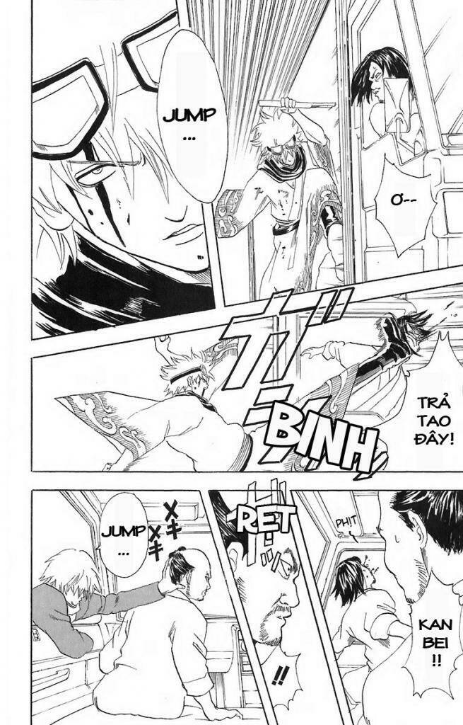 Gintama – Linh Hồn Bạc Chapter 53 - Trang 2