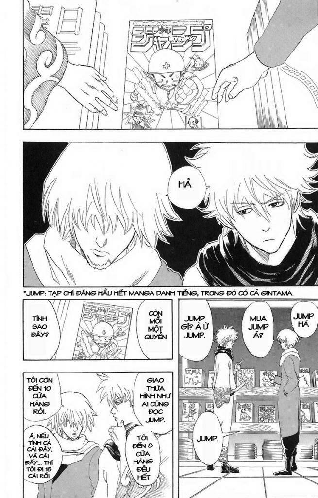 Gintama – Linh Hồn Bạc Chapter 53 - Trang 2