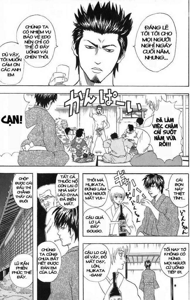 Gintama – Linh Hồn Bạc Chapter 53 - Trang 2