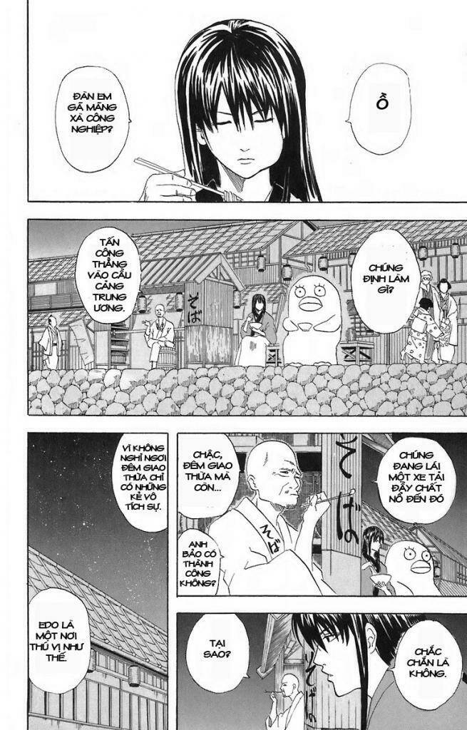 Gintama – Linh Hồn Bạc Chapter 53 - Trang 2