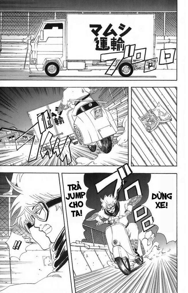 Gintama – Linh Hồn Bạc Chapter 53 - Trang 2