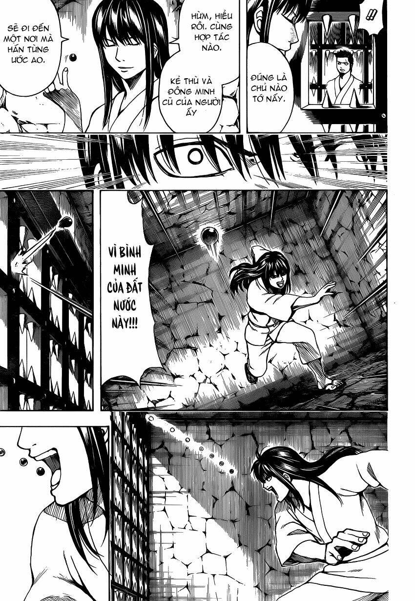 Gintama – Linh Hồn Bạc Chapter 530 - Trang 2