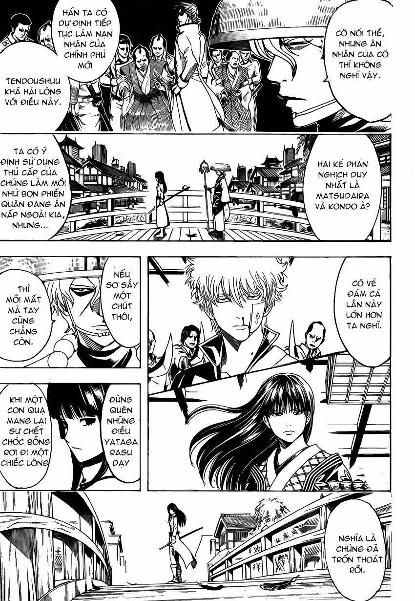 Gintama – Linh Hồn Bạc Chapter 530 - Trang 2