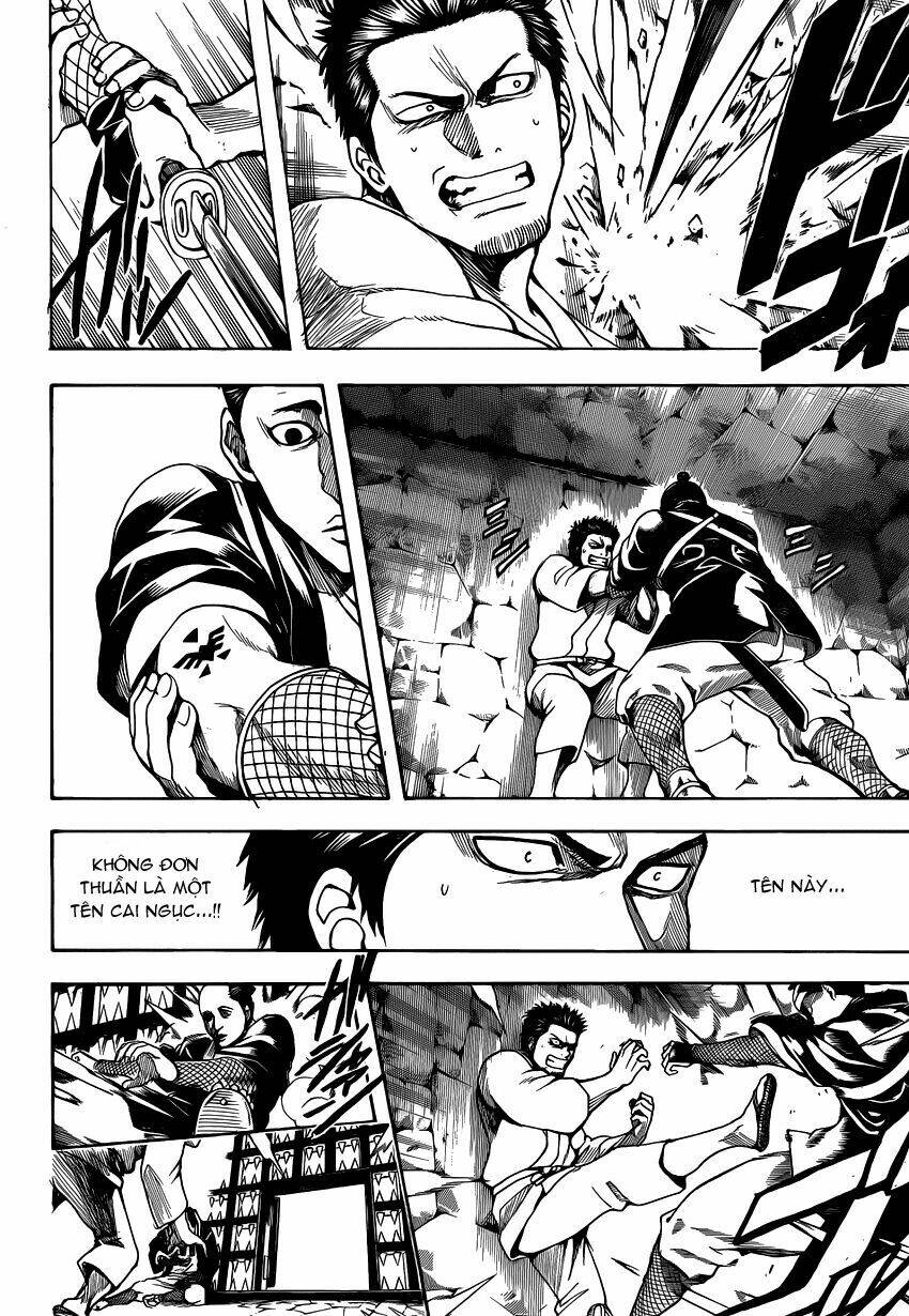Gintama – Linh Hồn Bạc Chapter 530 - Trang 2