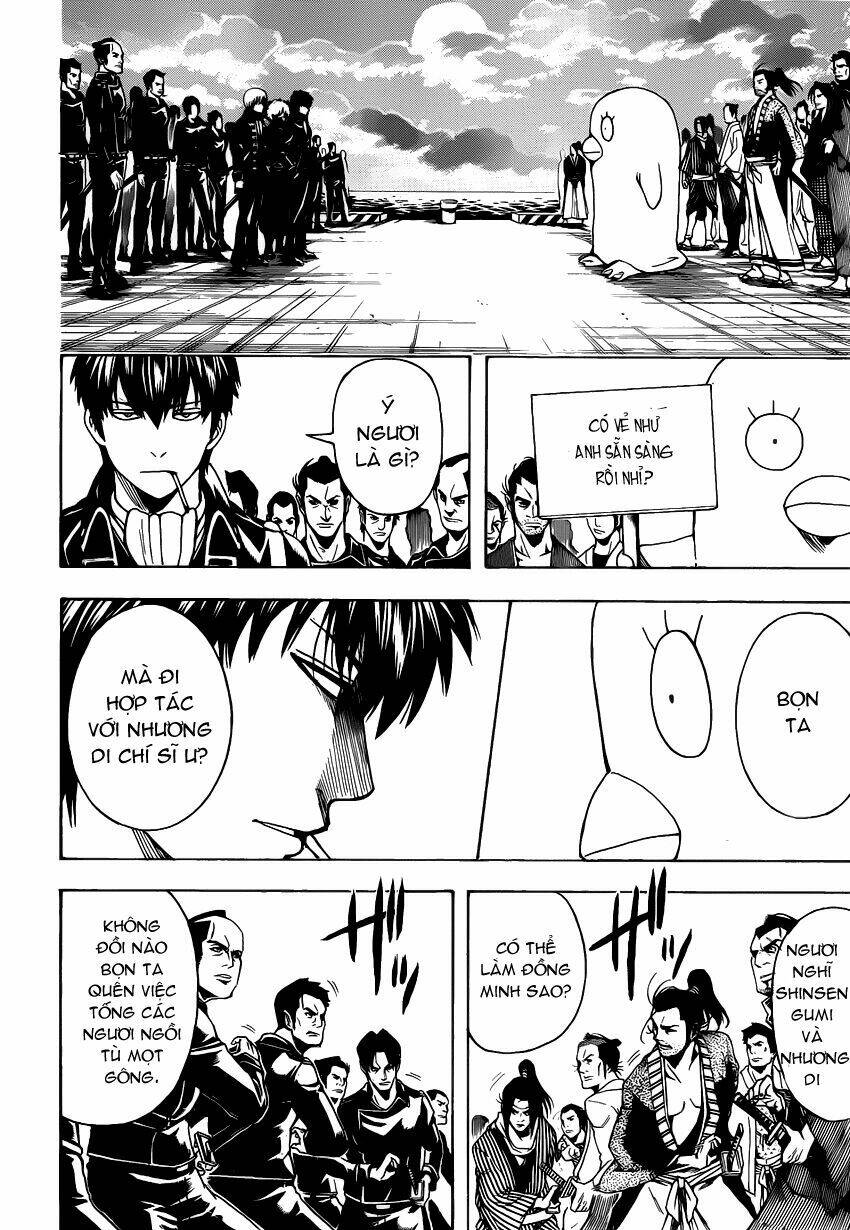 Gintama – Linh Hồn Bạc Chapter 530 - Trang 2