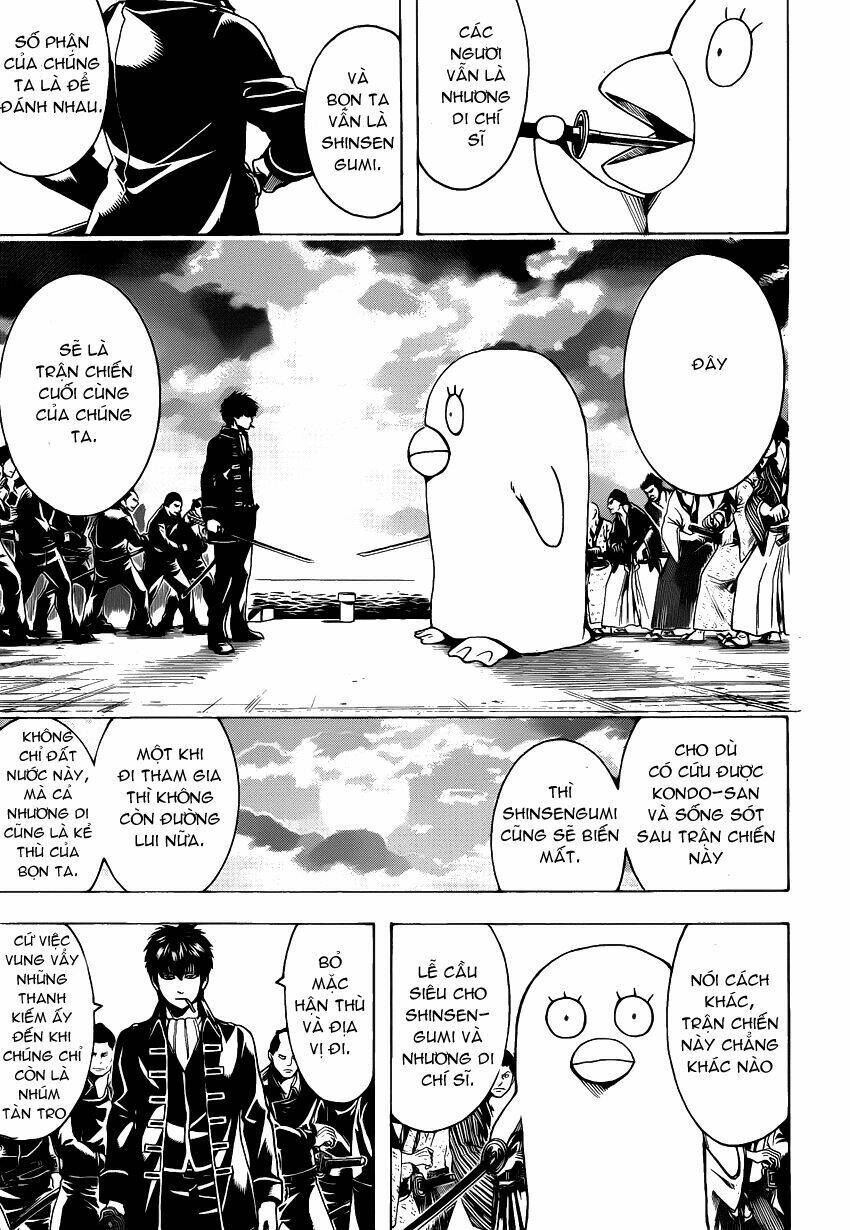 Gintama – Linh Hồn Bạc Chapter 530 - Trang 2