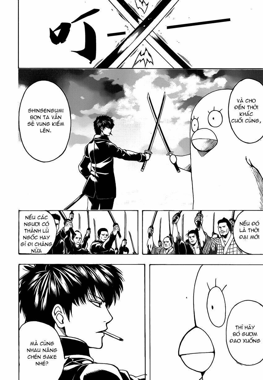 Gintama – Linh Hồn Bạc Chapter 530 - Trang 2