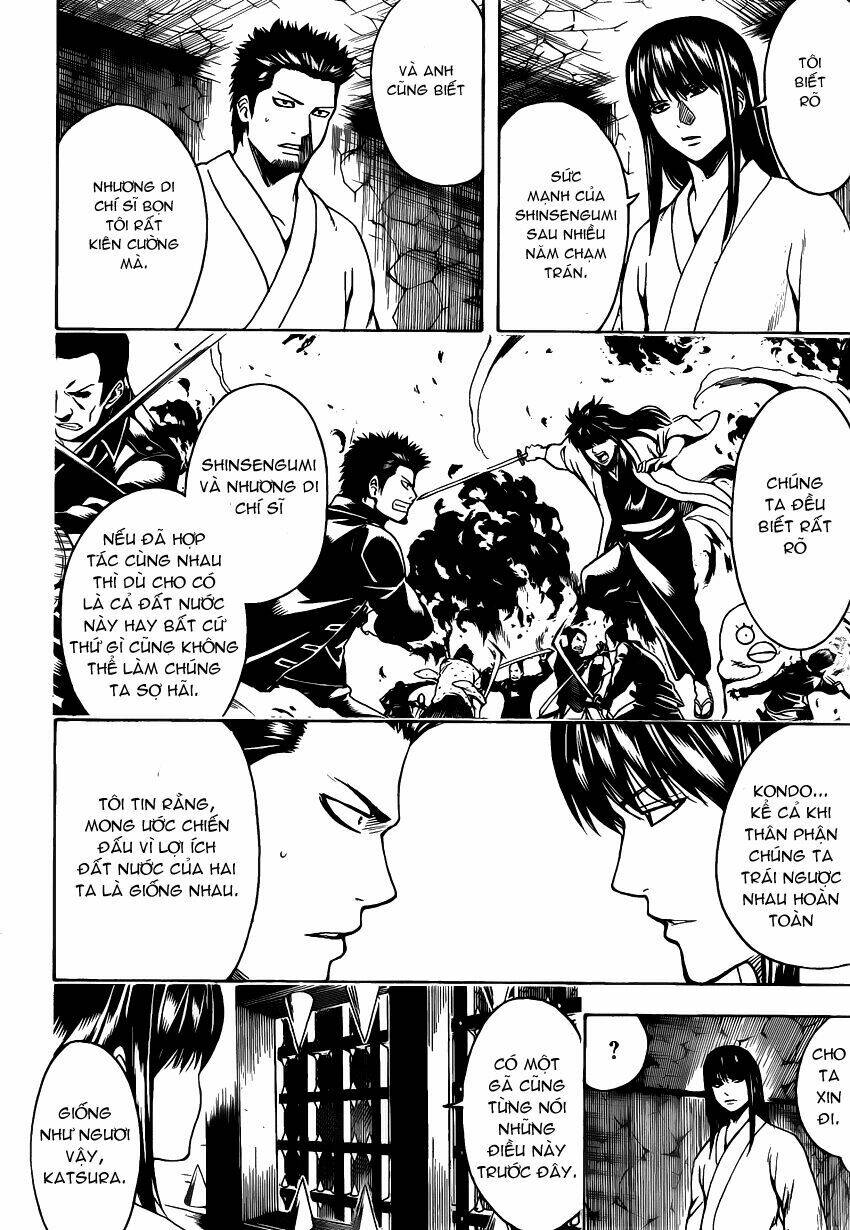 Gintama – Linh Hồn Bạc Chapter 530 - Trang 2