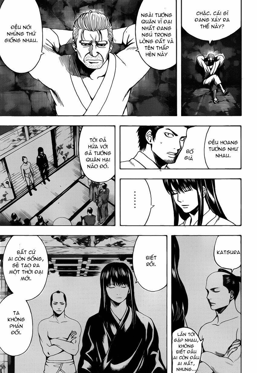 Gintama – Linh Hồn Bạc Chapter 530 - Trang 2