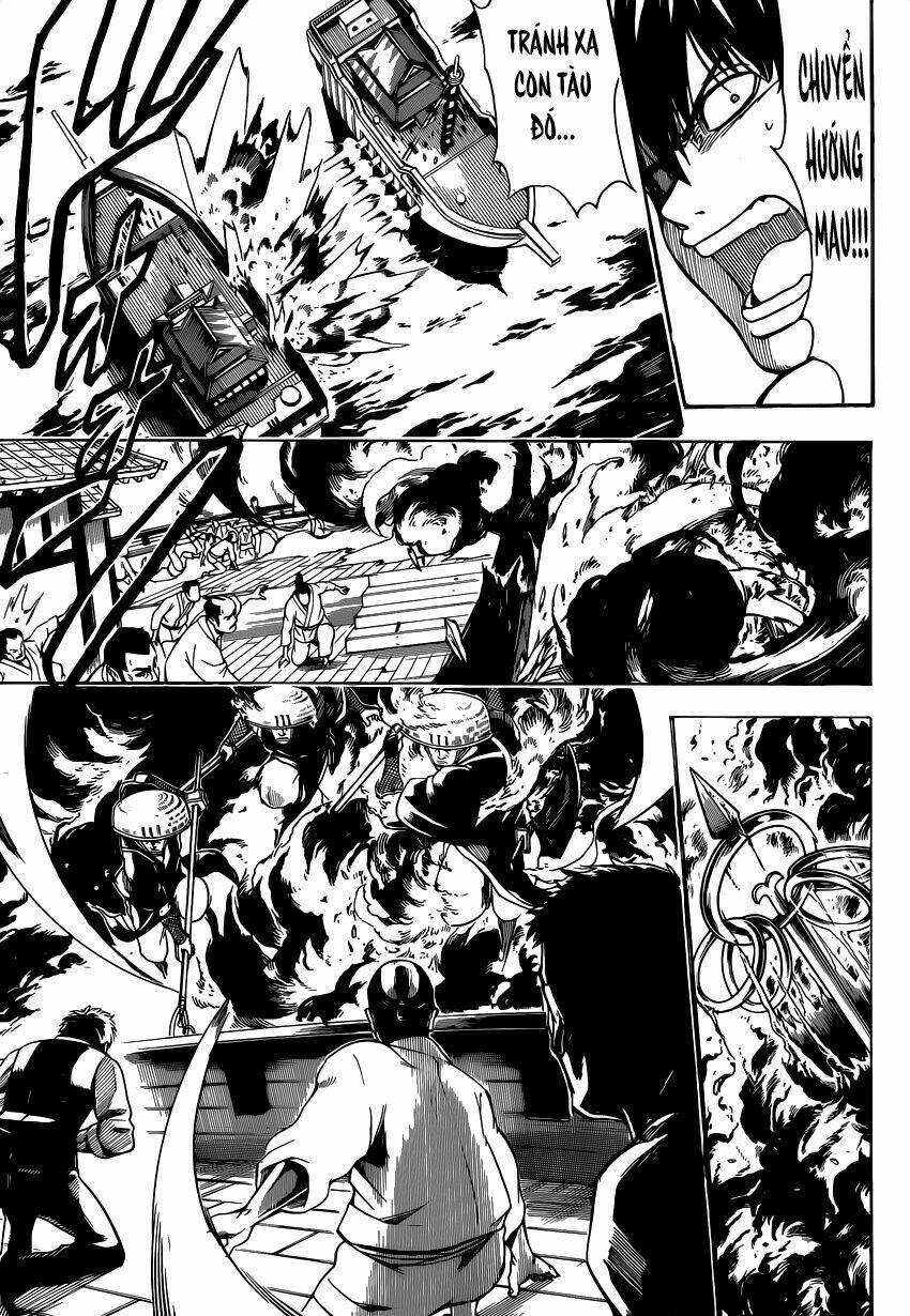 Gintama – Linh Hồn Bạc Chapter 531 - Trang 2