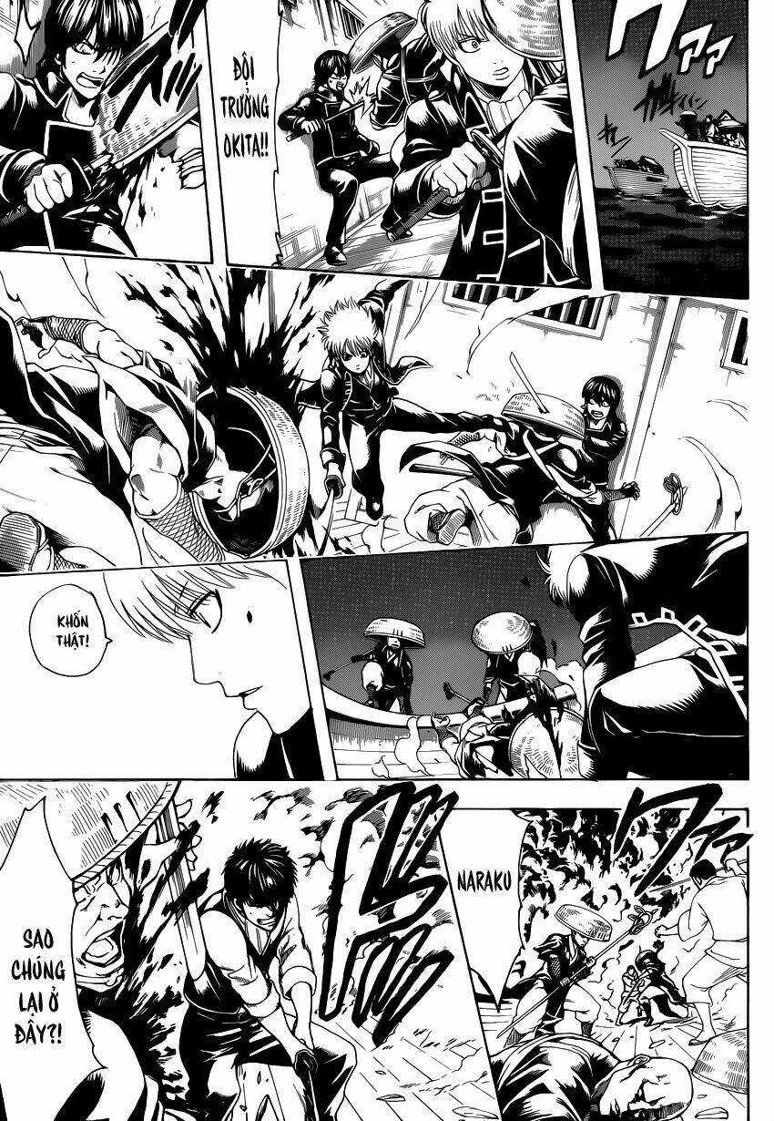 Gintama – Linh Hồn Bạc Chapter 531 - Trang 2