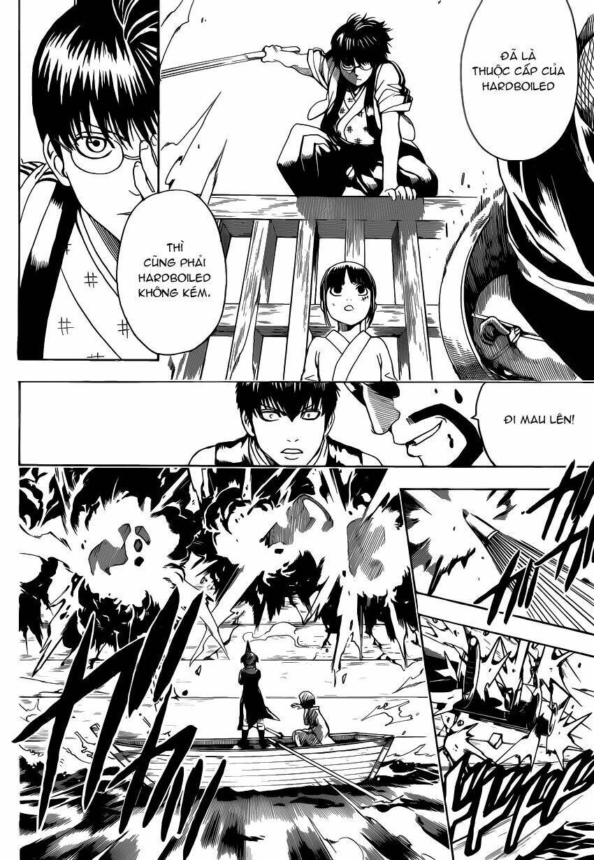 Gintama – Linh Hồn Bạc Chapter 531 - Trang 2