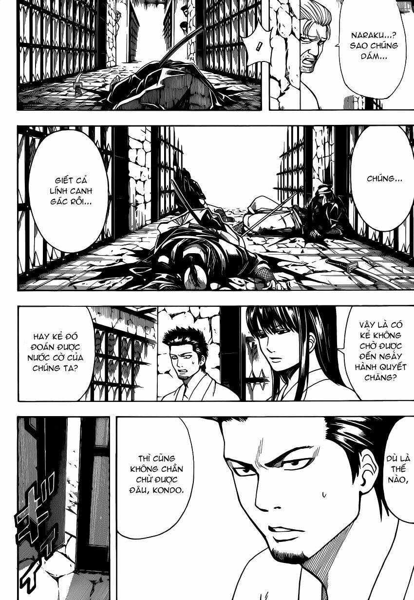 Gintama – Linh Hồn Bạc Chapter 531 - Trang 2