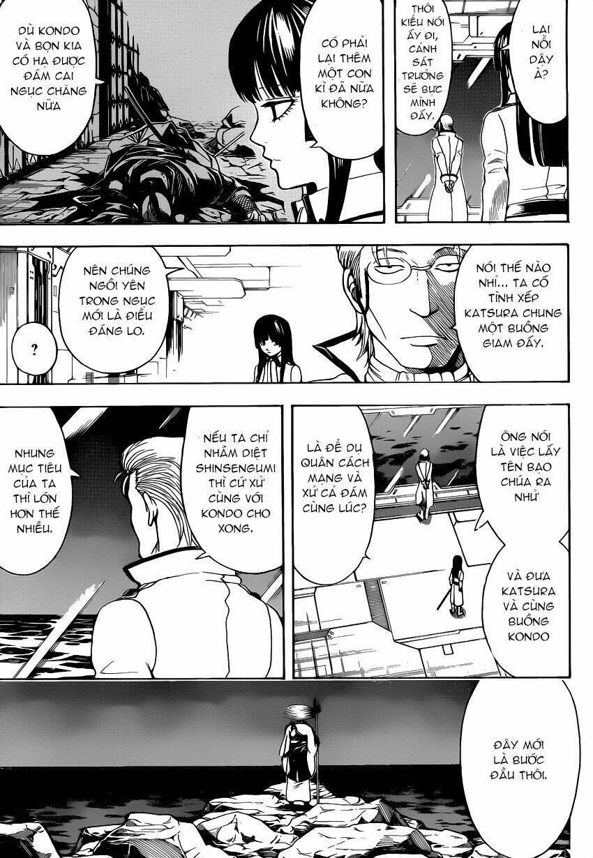 Gintama – Linh Hồn Bạc Chapter 532 - Trang 2