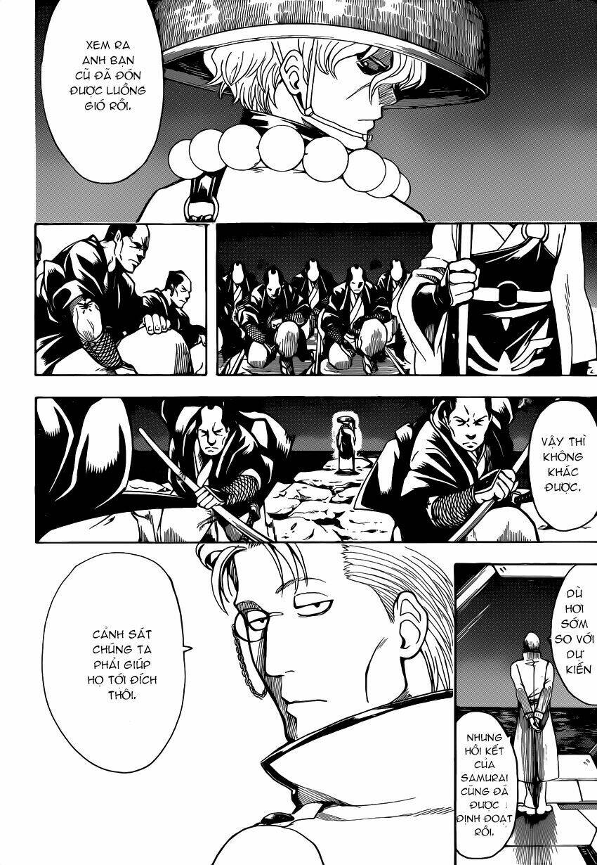 Gintama – Linh Hồn Bạc Chapter 532 - Trang 2