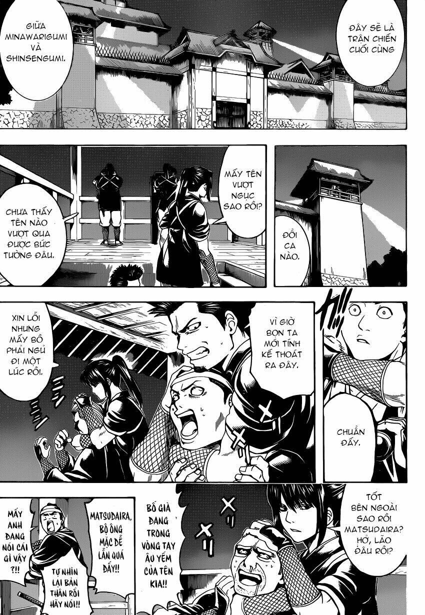 Gintama – Linh Hồn Bạc Chapter 532 - Trang 2