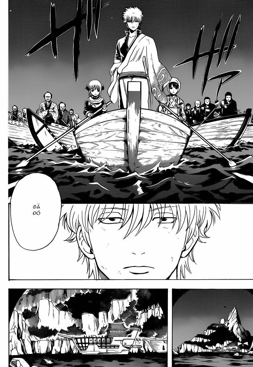 Gintama – Linh Hồn Bạc Chapter 532 - Trang 2
