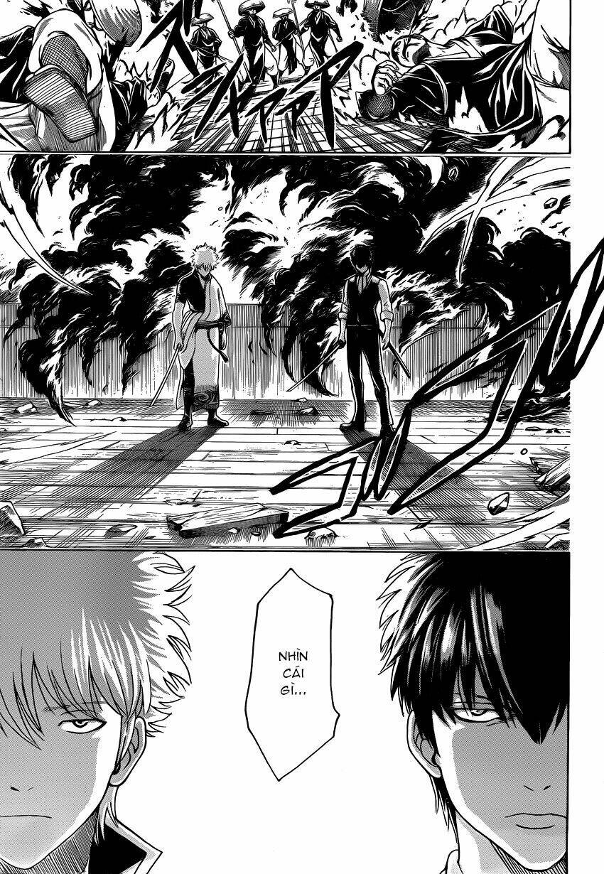 Gintama – Linh Hồn Bạc Chapter 532 - Trang 2