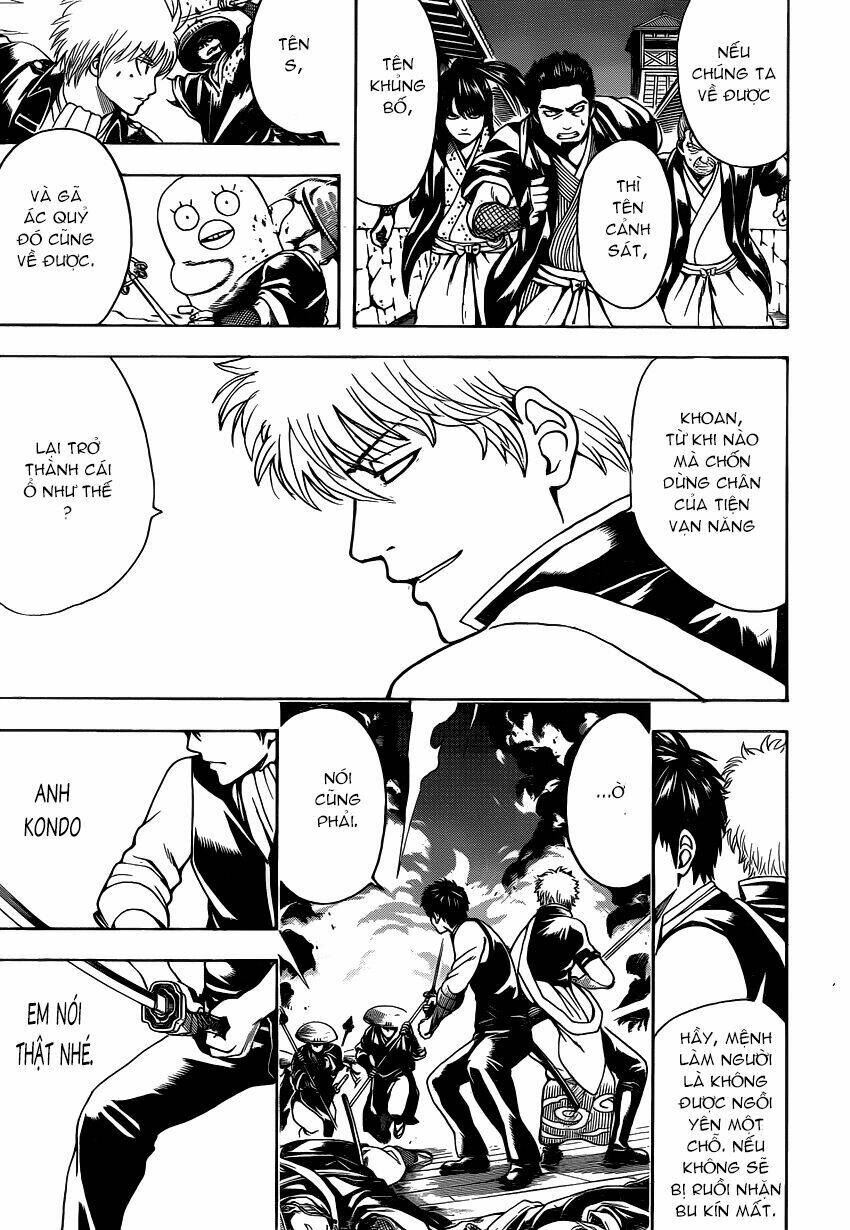 Gintama – Linh Hồn Bạc Chapter 532 - Trang 2